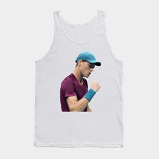 Real Man Tank Top